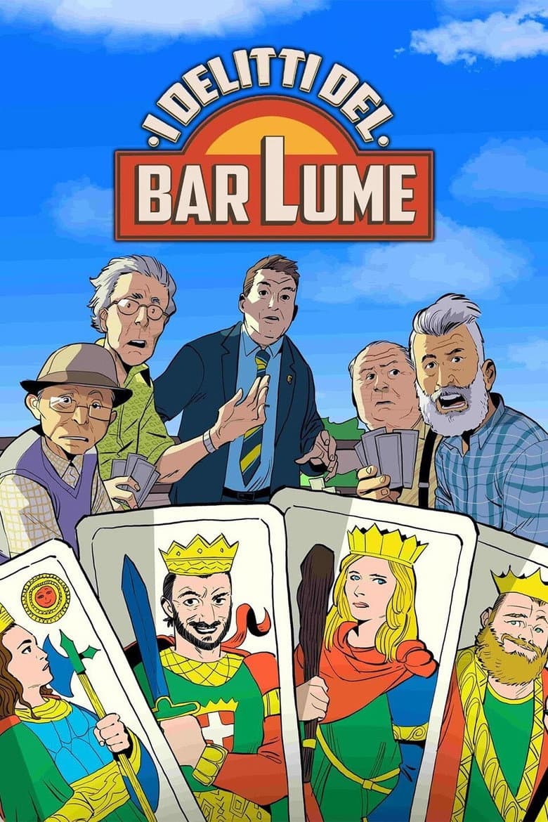 I delitti del BarLume - Compro oro