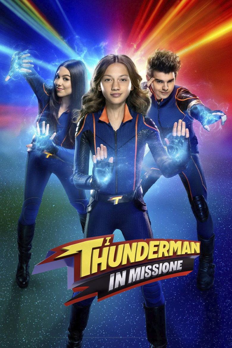 The Thundermans: Undercover