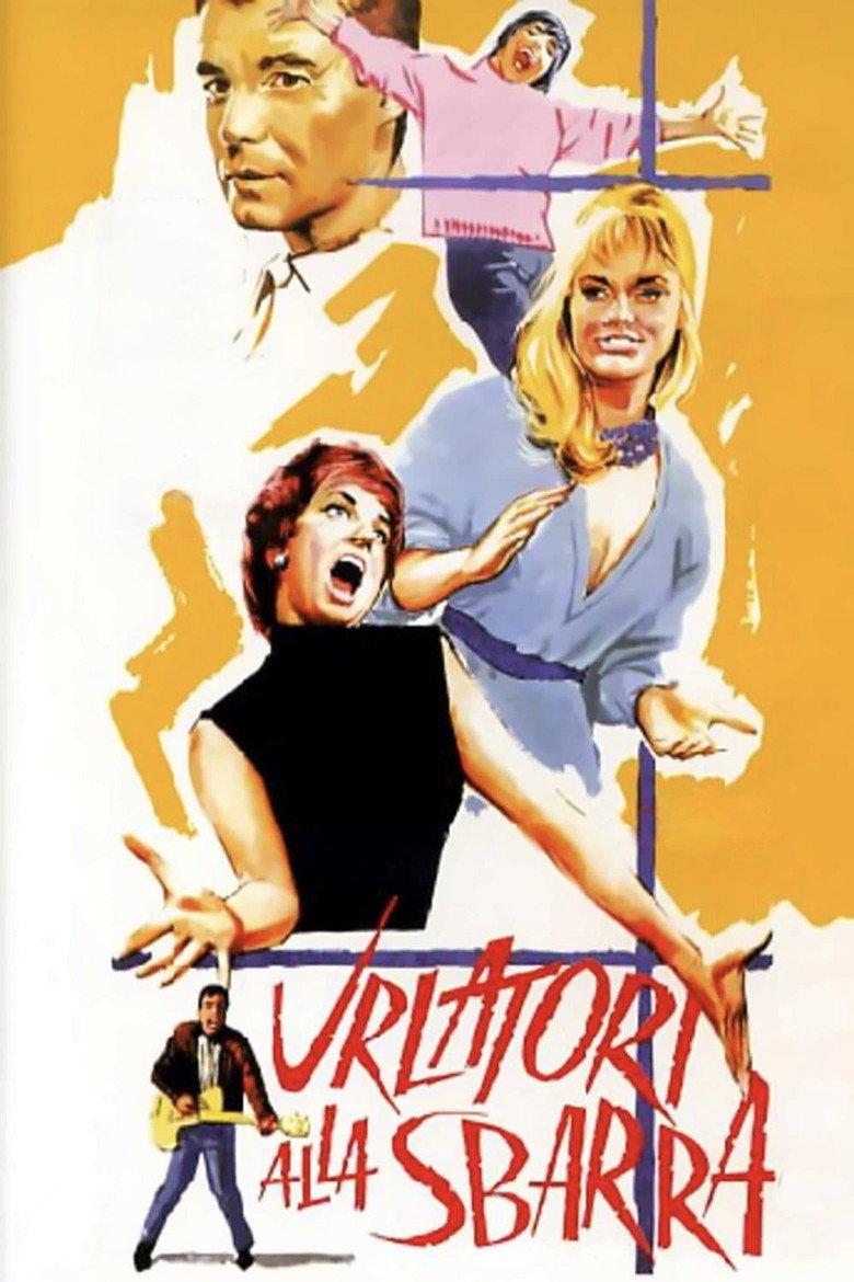 Urlatori alla sbarra