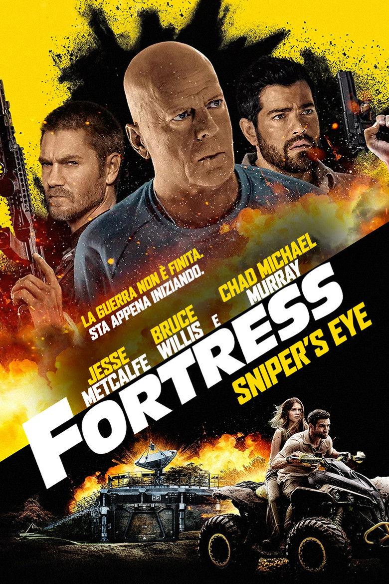 Fortress: sniper's eye