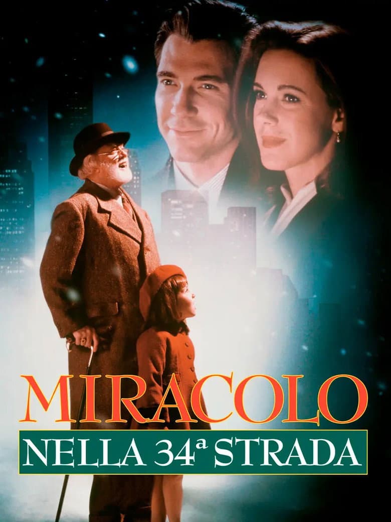 Miracolo nella 34a strada