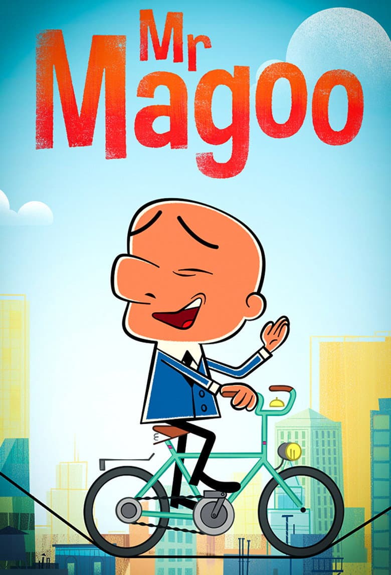 Mr Magoo