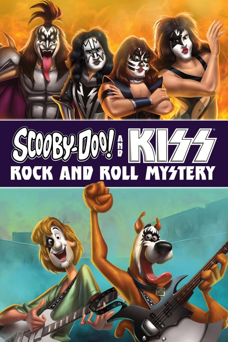 Scooby Doo! E il mistero del Rock'n Roll