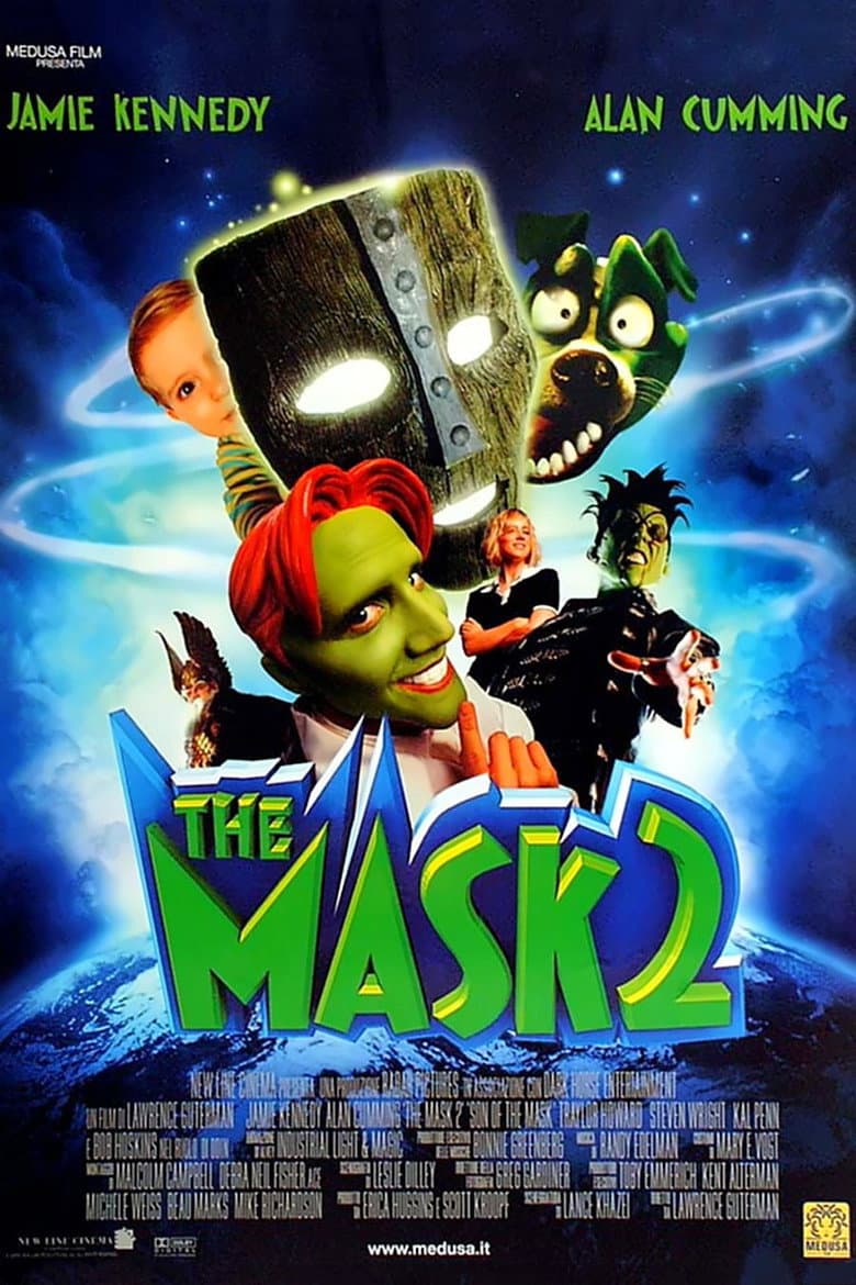 The mask 2