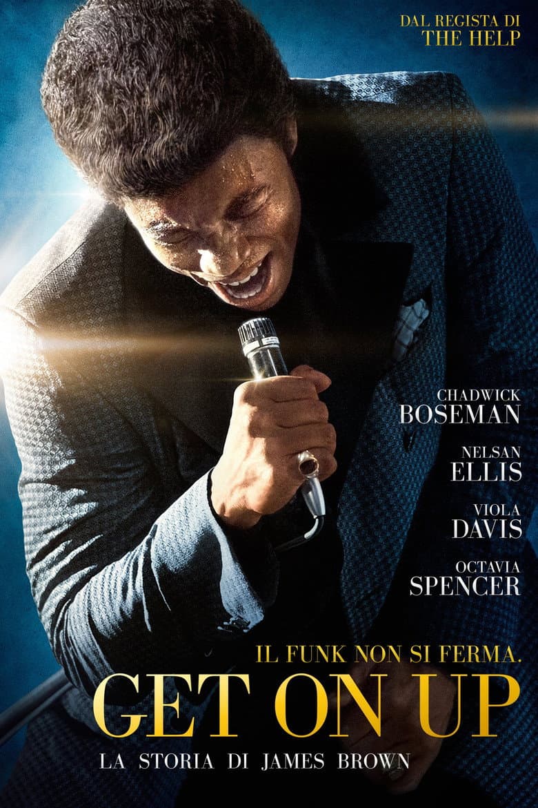 Get On Up - La storia di James Brown