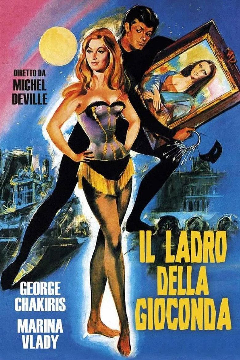 Il ladro della Gioconda