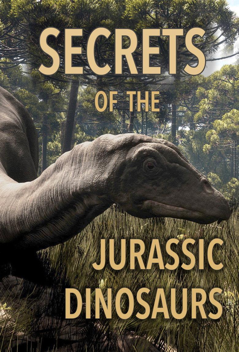 Secrets of the jurassic dinosaurs
