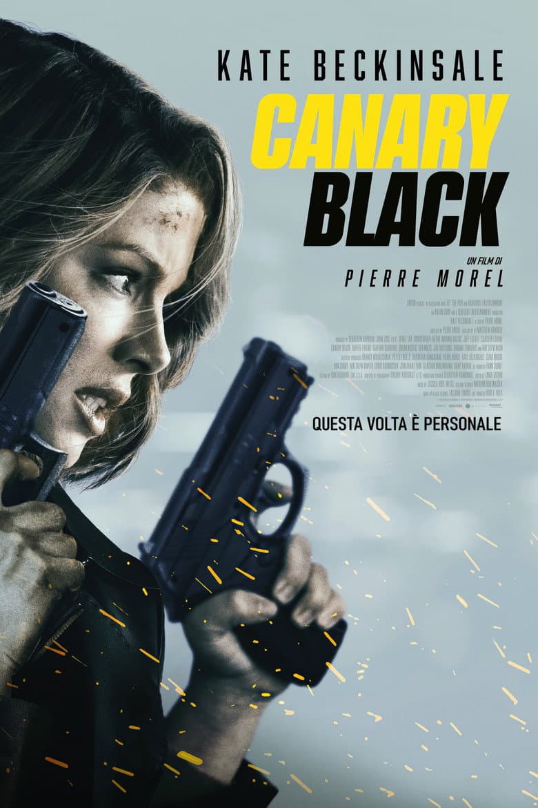 Canary black