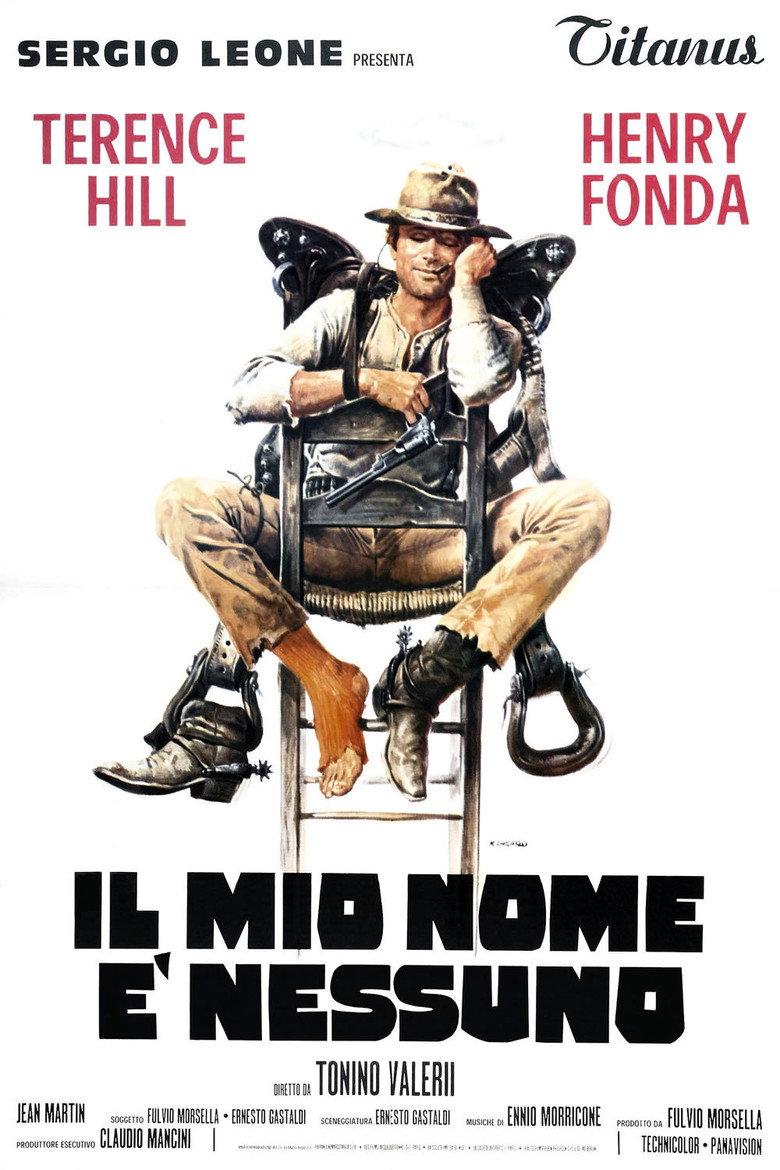 Il mio nome e' Nessuno
