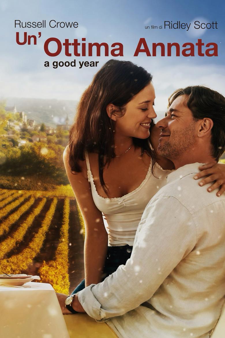 Un'ottima annata - A good year
