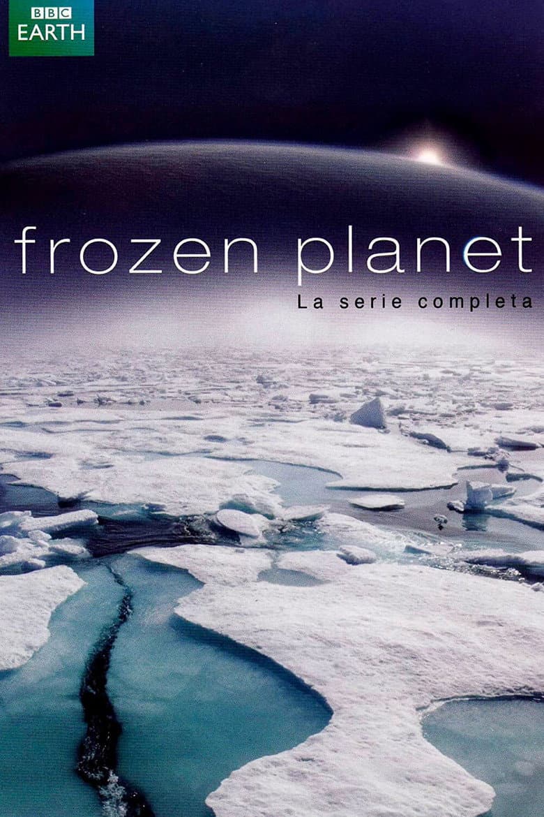 Frozen planet - Incanto di ghiaccio