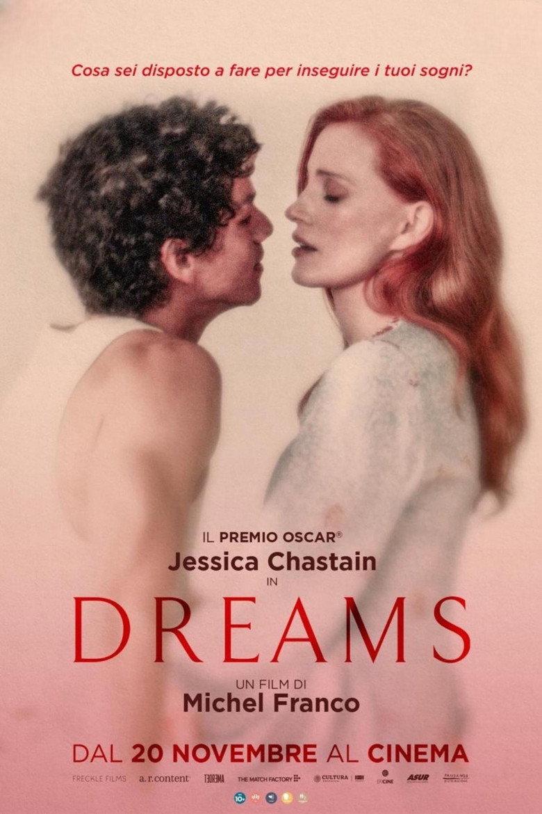 Dreams - La trilogia delle relazioni