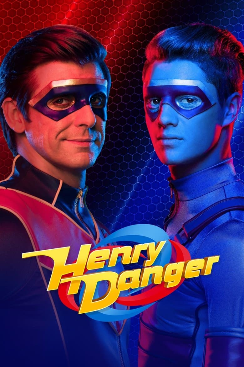 Henry Danger - Stag. 4 Ep. 22 - Su per le scale!