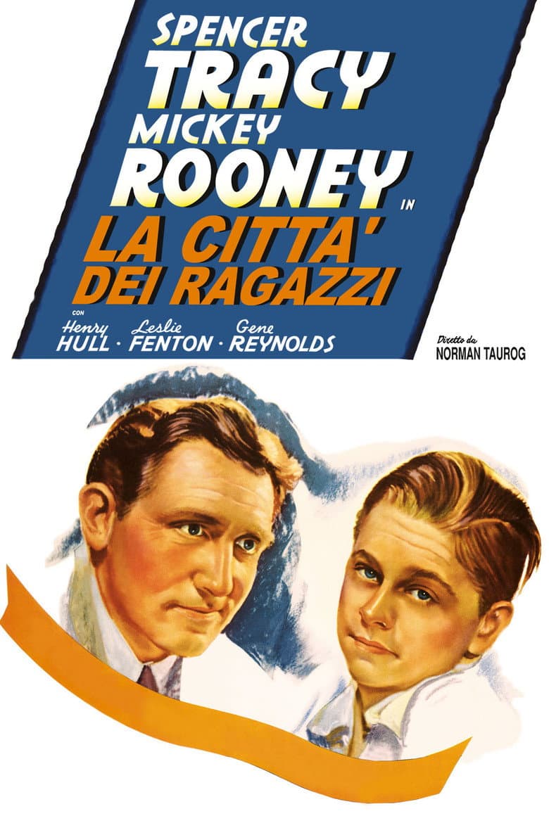 Boys town - La citta' dei ragazzi