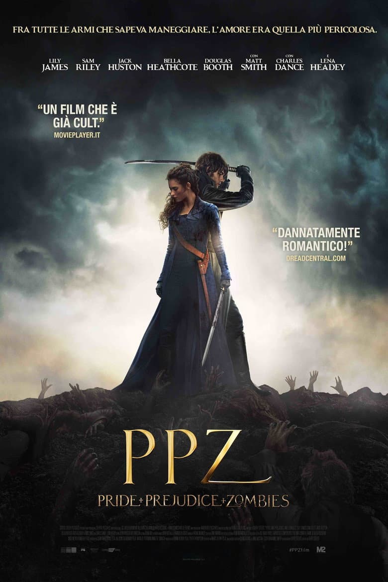 Ppz - Pride and prejudice and zombies