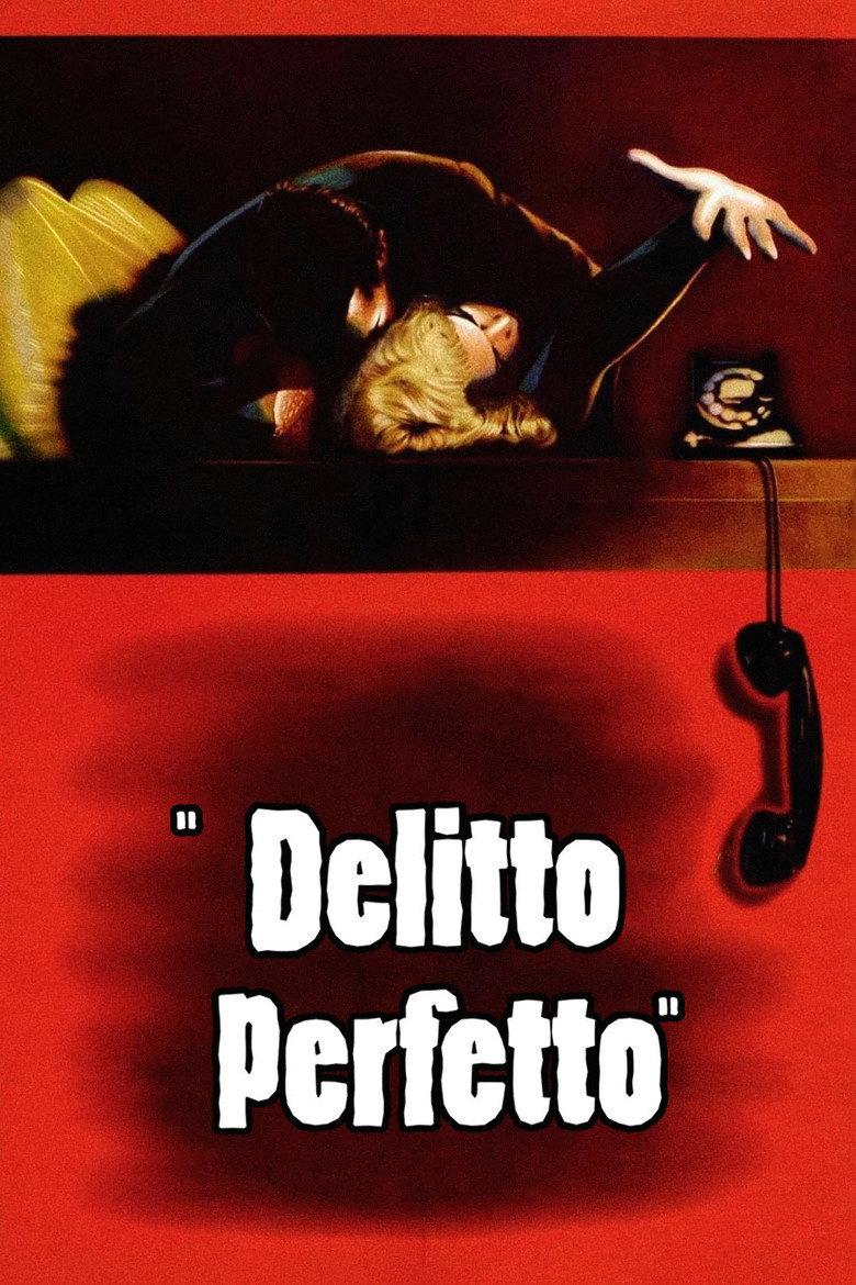 Il delitto perfetto
