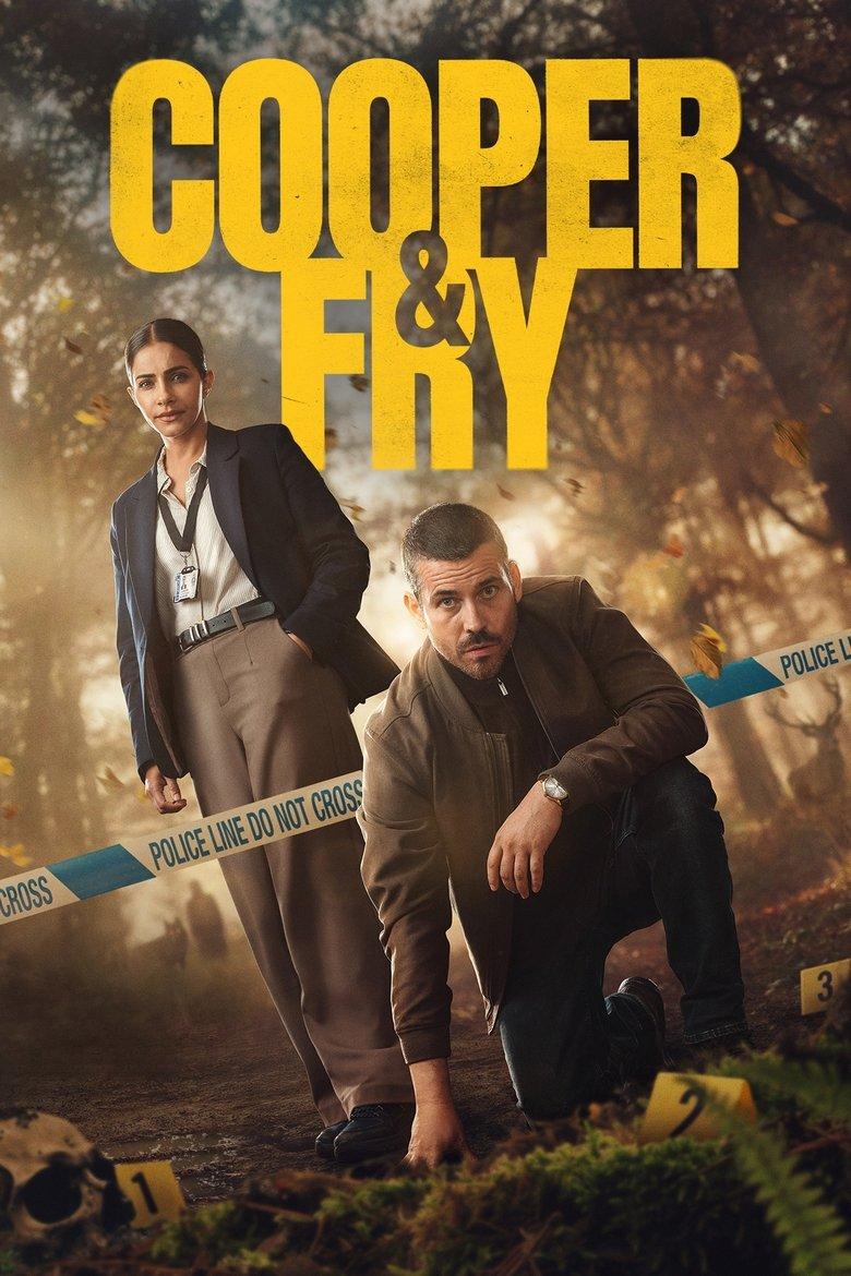 Cooper & Fry (St. 1 - Ep. 1)