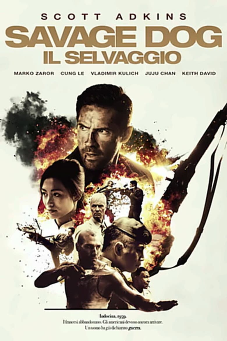 Savage Dog: il selvaggio