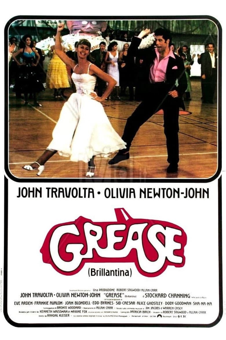 Grease (brillantina)