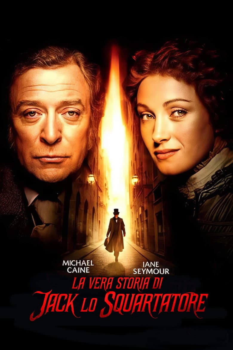Cronache di sangue - La storia di Jack lo squartatore