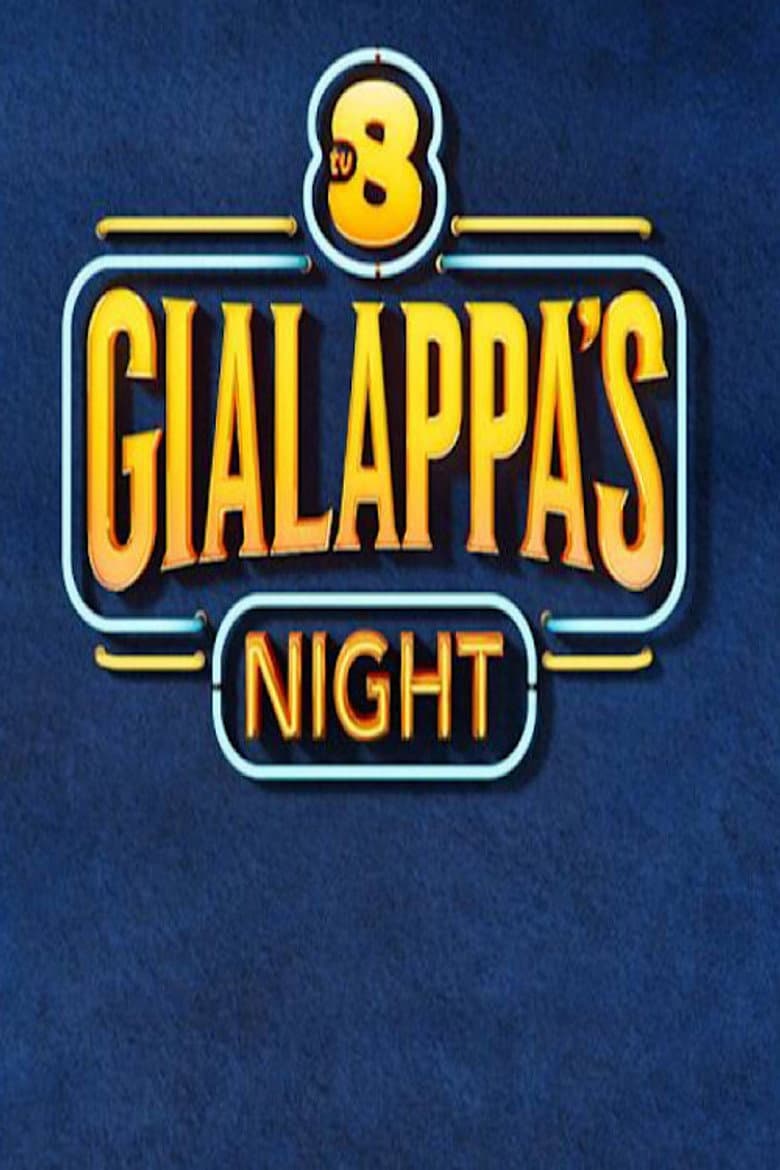 Tv8 Gialappa's Night (Diretta) (St. 2 - Ep. 14)