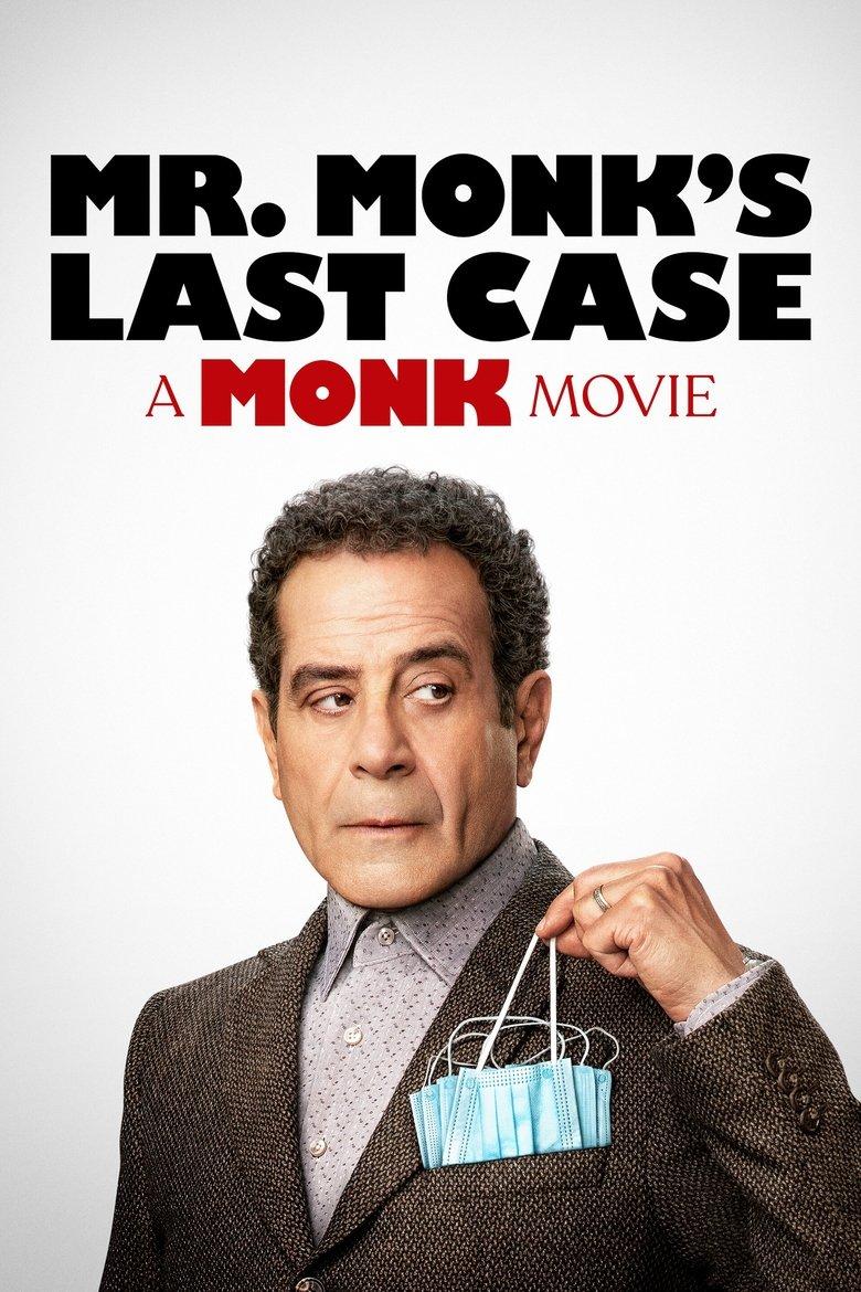 Mr. Monk's Last Case: A Monk Movie - PrimaTv