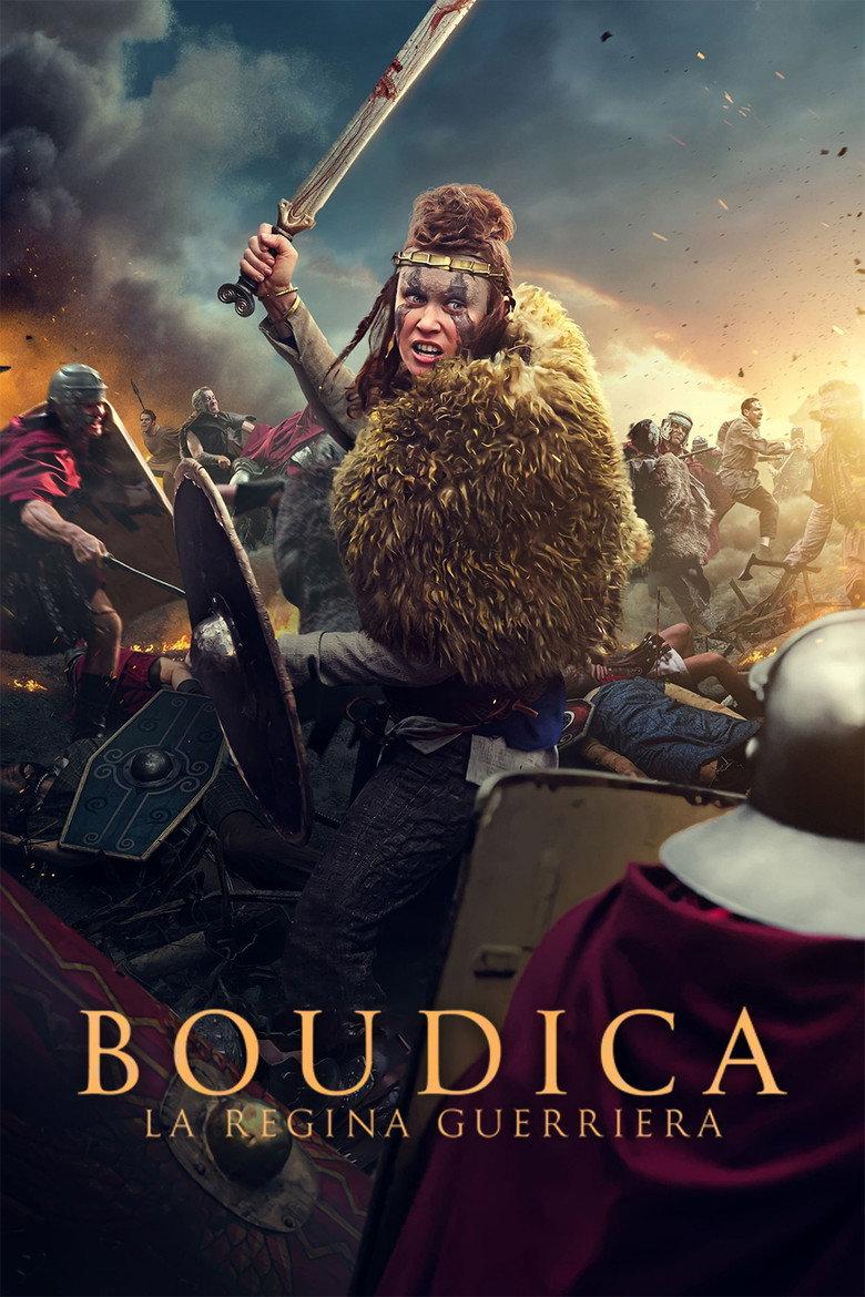 Boudica - La regina guerriera