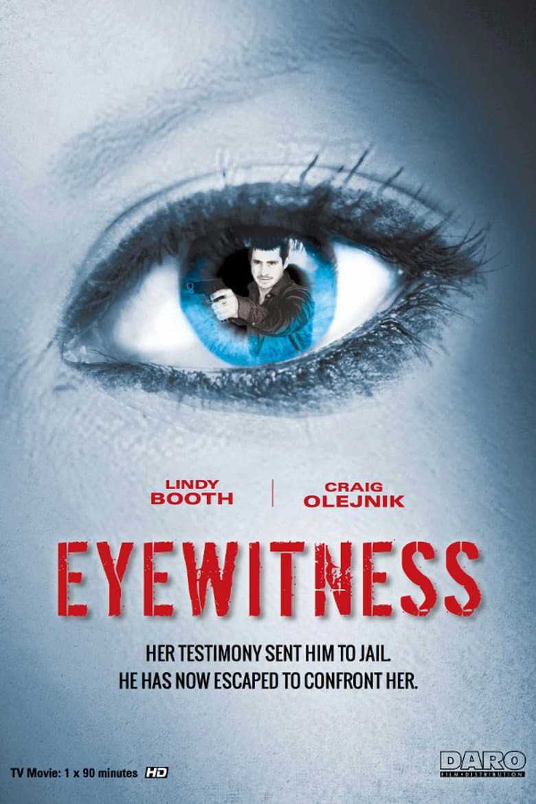 Eyewitness - Testimone nell'ombra