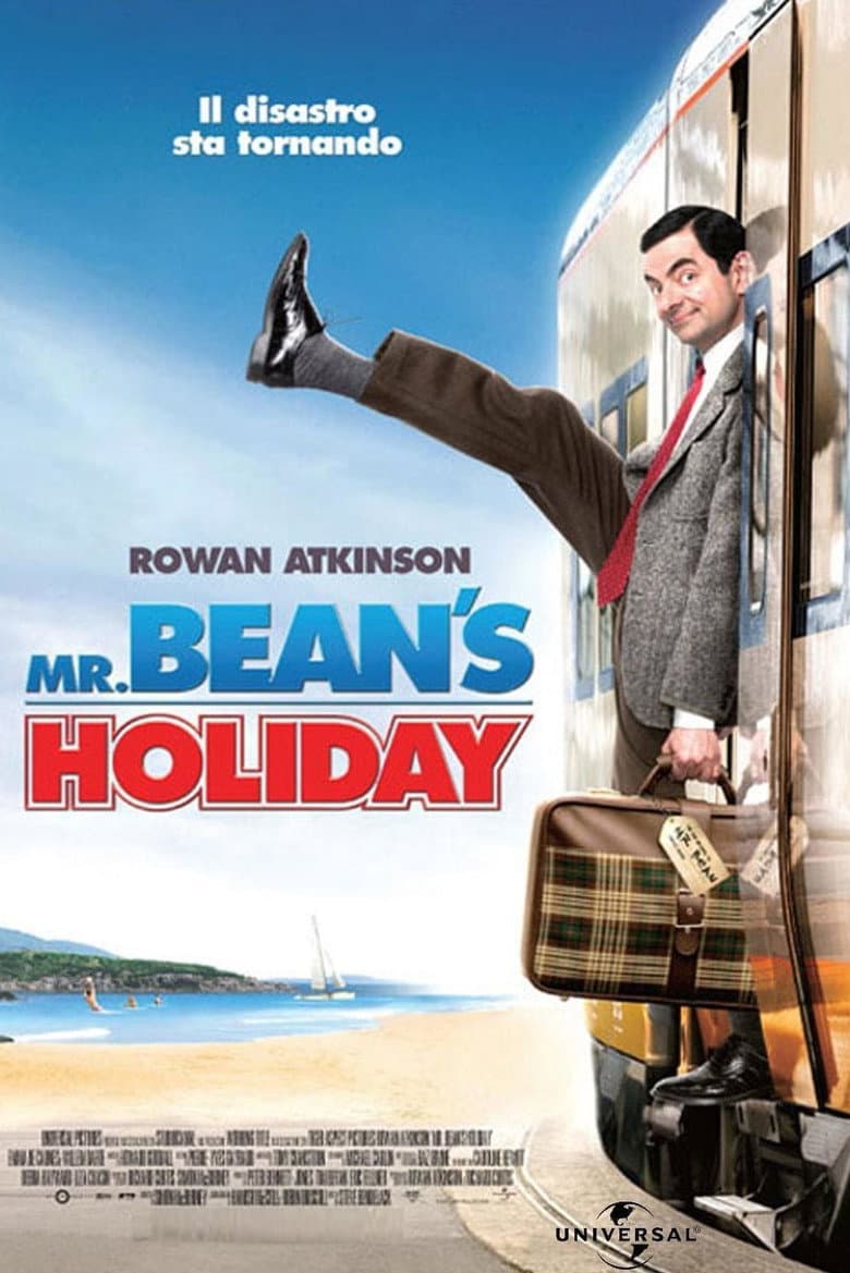 Mr Bean s Holiday