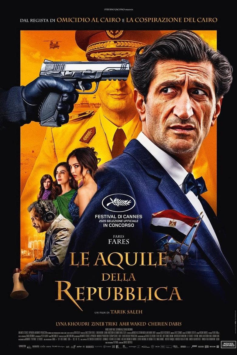 Le aquile della repubblica