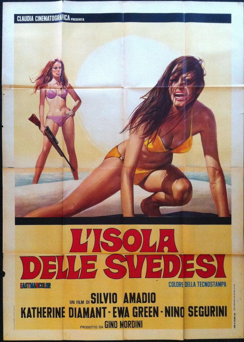 L' isola delle svedesi