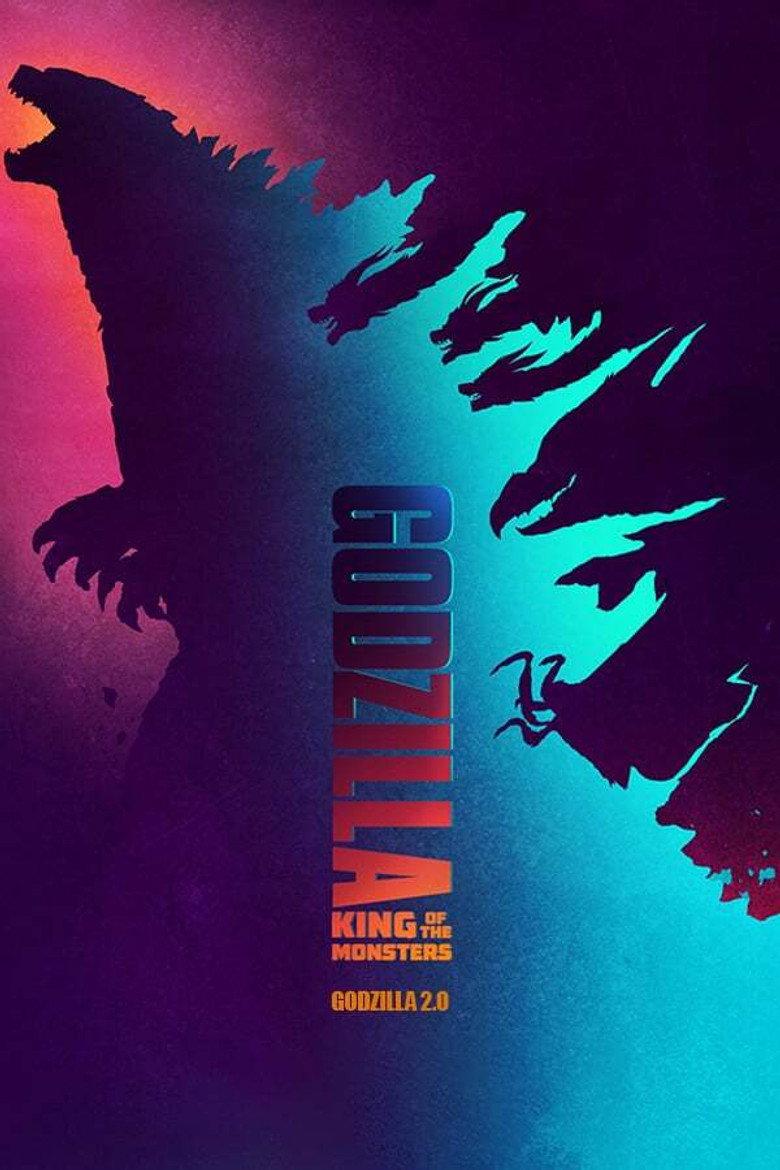 Godzilla 2 - King of the monsters
