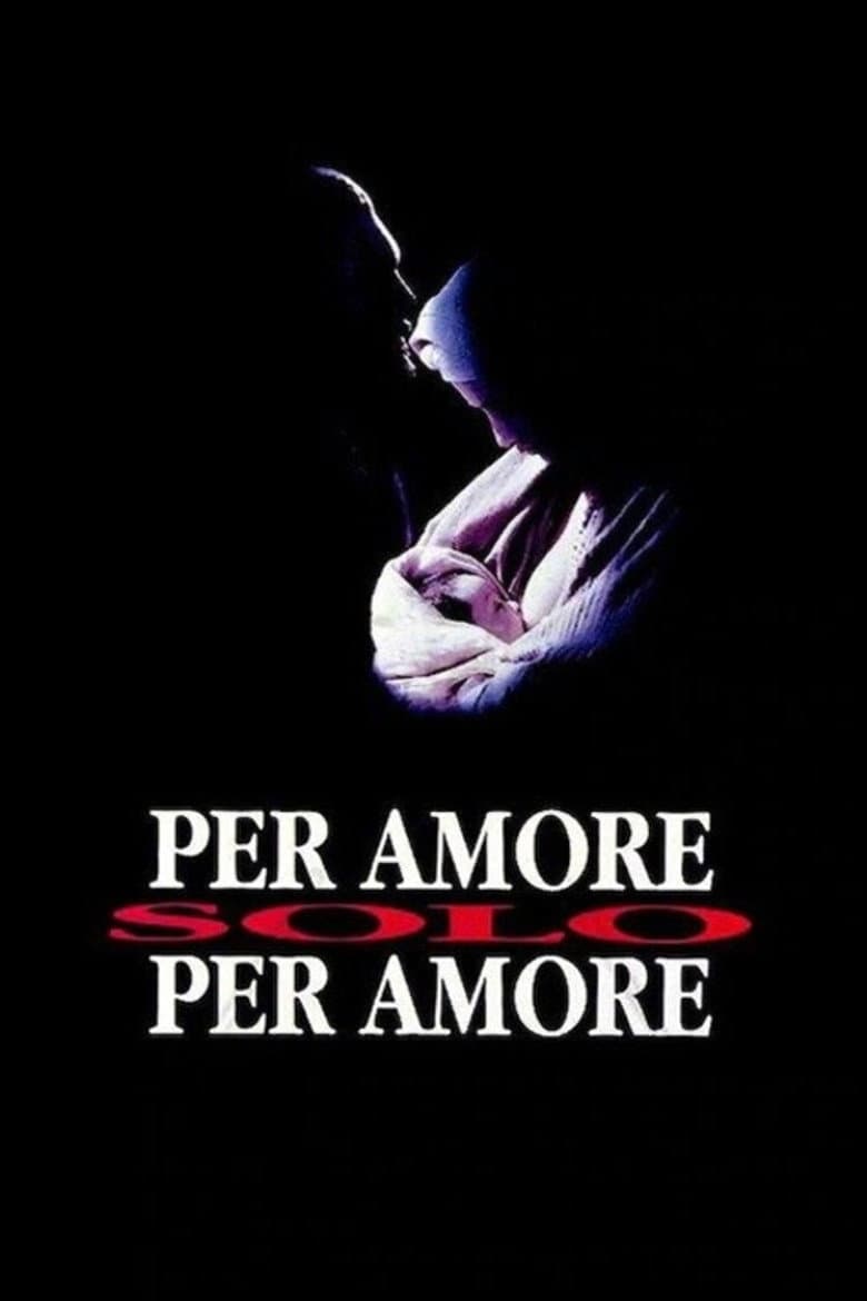 Solo per amore