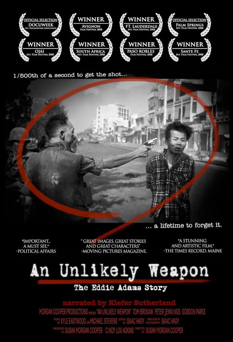 An unlikely weapon