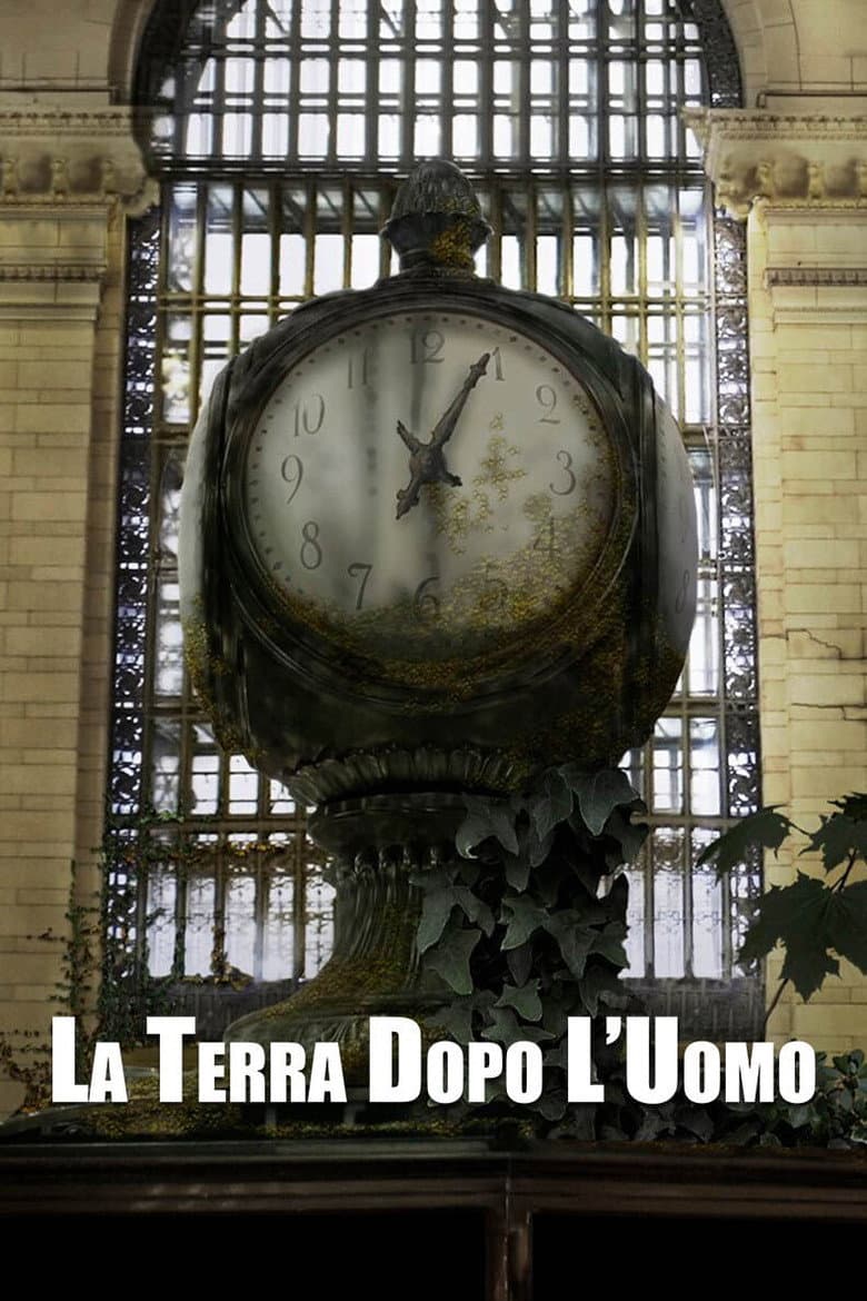 La terra dopo l'uomo