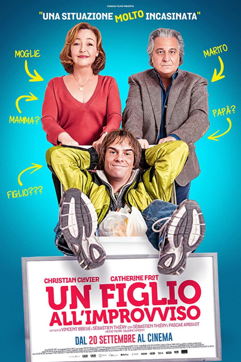 Un figlio all'improvviso