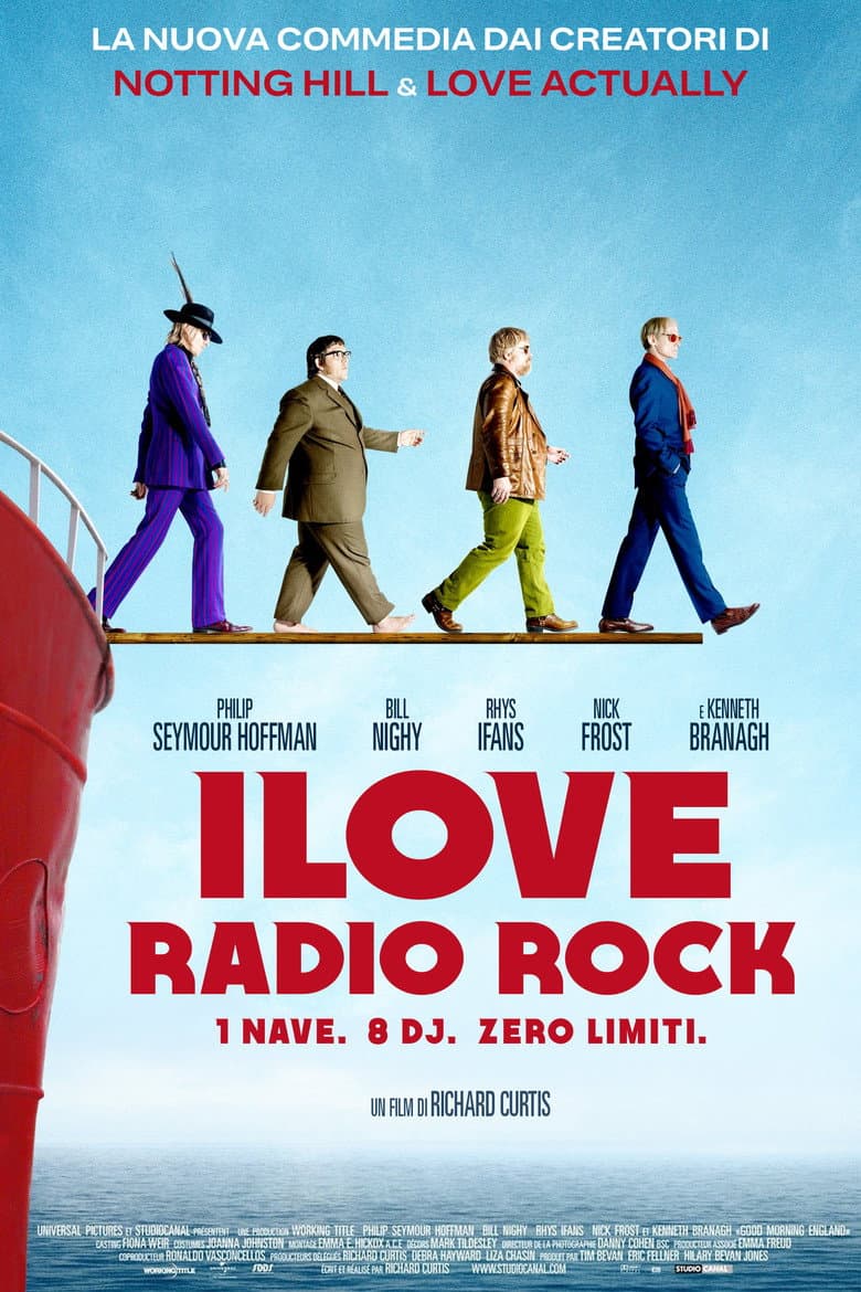 I Love Radio Rock