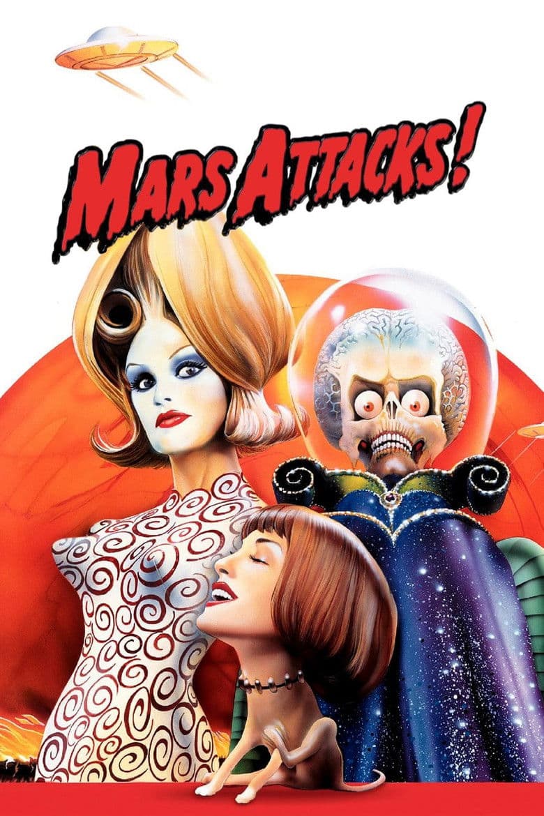 Mars attacks!