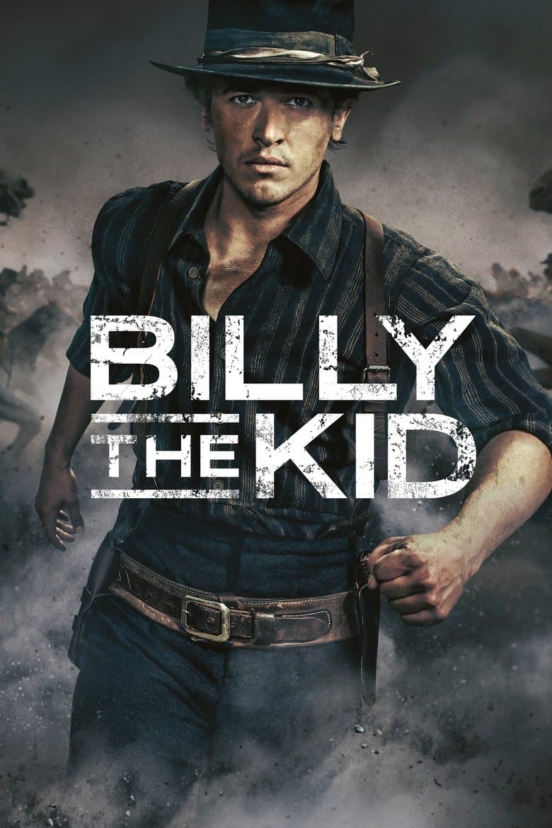 Billy The Kid - Stag. 1 Ep. 1 - Billy The Kid Ep.01 - Gli Immigrati