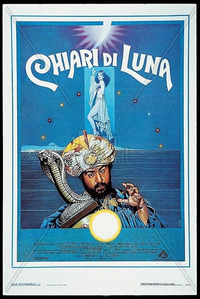 CHIARI DI LUNA