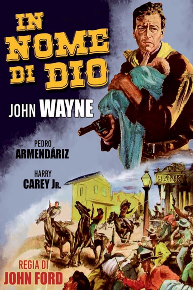 In nome di Dio/Il texano