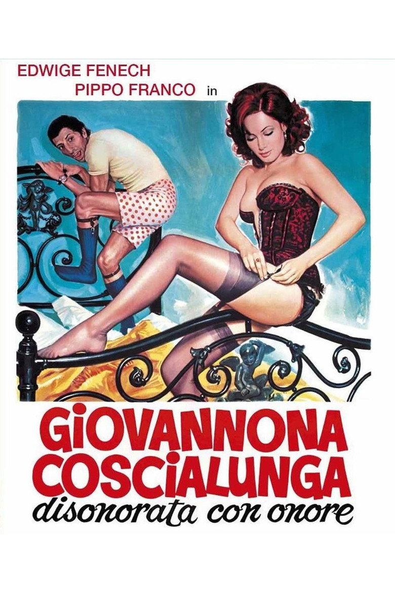 Giovannona coscialunga disonorata con onore