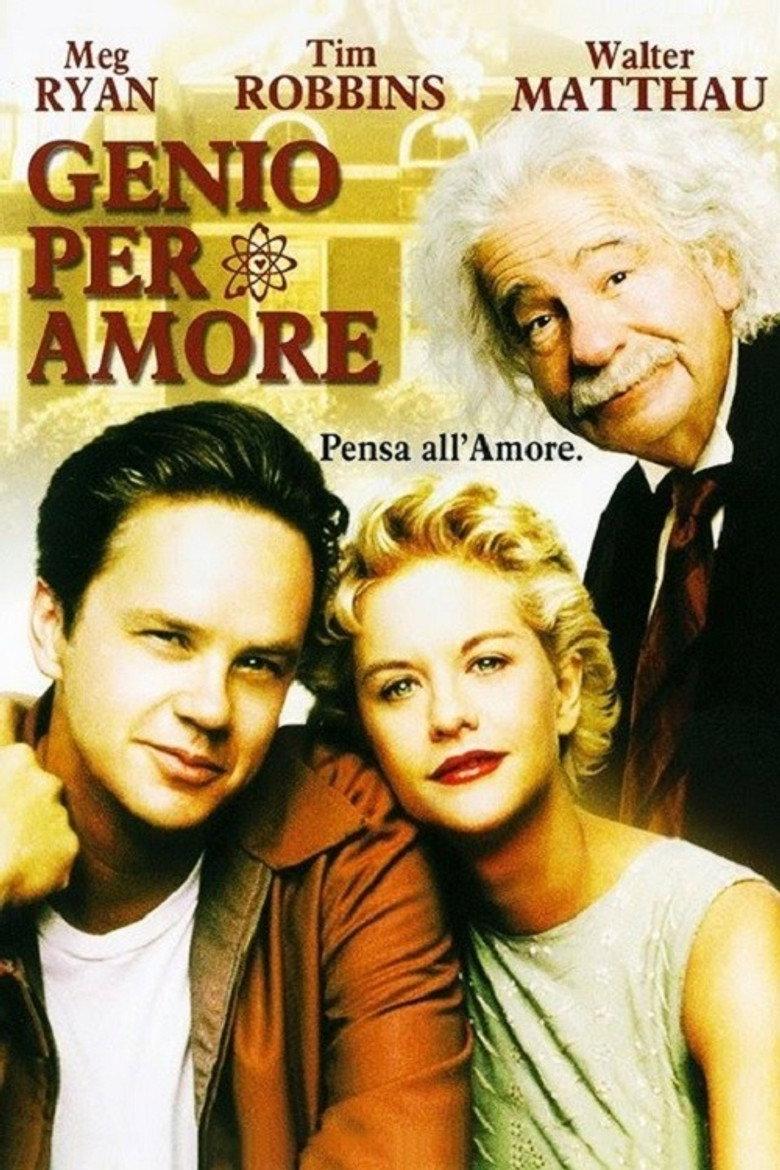 I.Q. GENIO PER AMORE