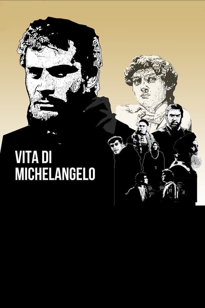 Michelangelo - Santo e Peccatore
