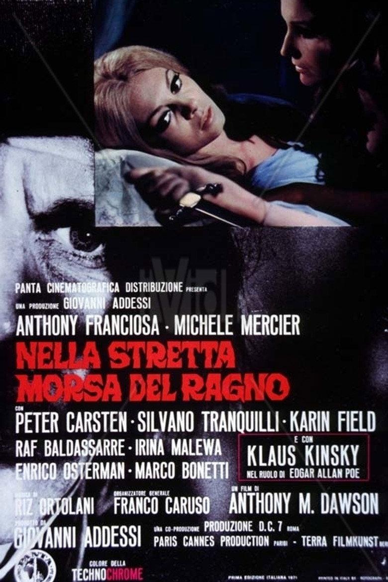 Nella morsa del ragno