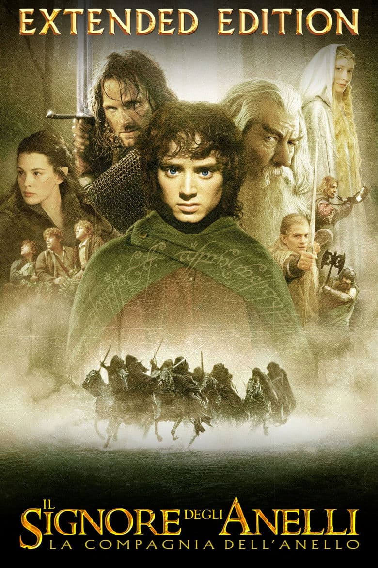 Il Signore degli Anelli - La compagnia dell'anello