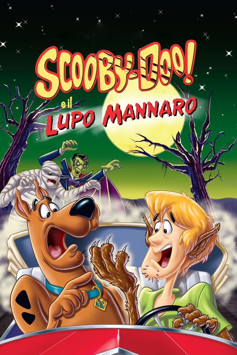 Scooby - Doo e il lupo mannaro riluttante