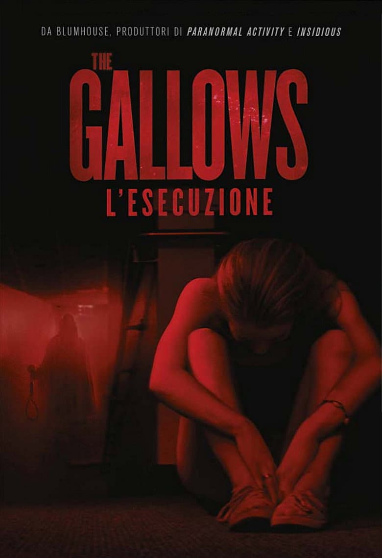 The gallows: l'esecuzione