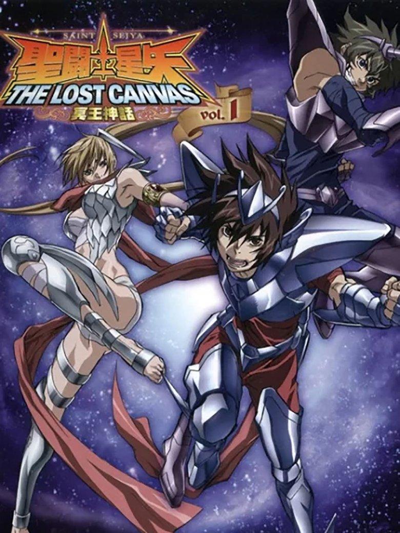 I Cavalieri dello zodiaco - The Lost Canvas - Il mito del Re degli Inferi