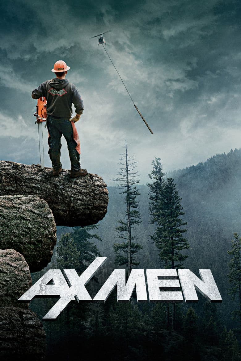 Ax Men - Duri Come Il Legno 10 Ep.01